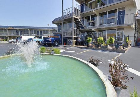 Alcoa Inn المظهر الخارجي الصورة