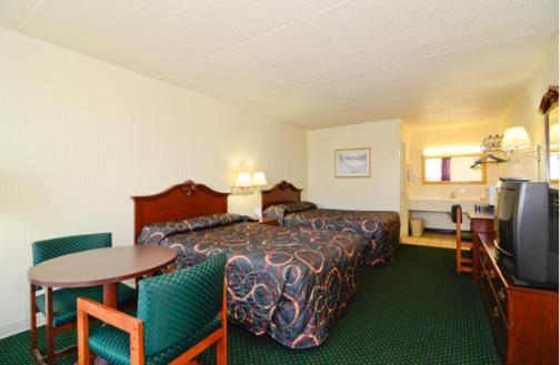 Alcoa Inn الغرفة الصورة
